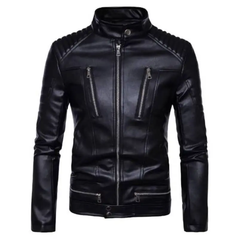 Veste biker homme - Rodil
