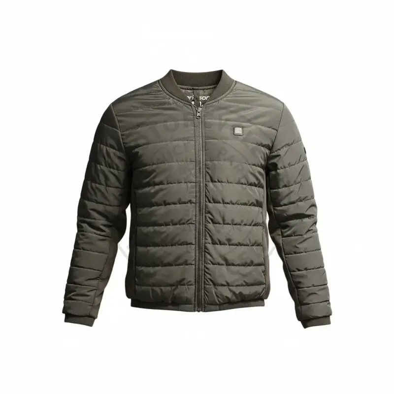 Veste chauffante moto — Dynamic Heat de Harisson