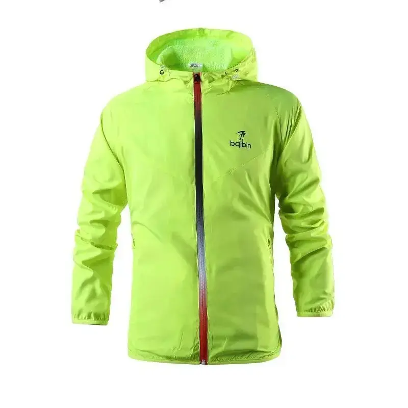 Veste de sport coupe-vent