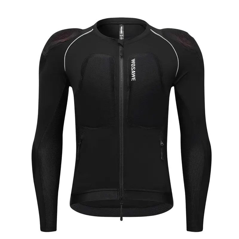 Veste Moto Été Homme avec protection CE2 | NEMESIS™ D30