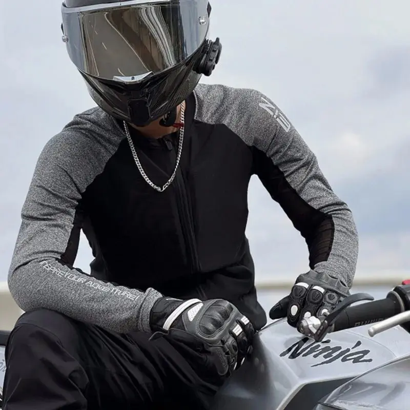 Veste Moto Été homme Homologué CE2 | EIZOX™