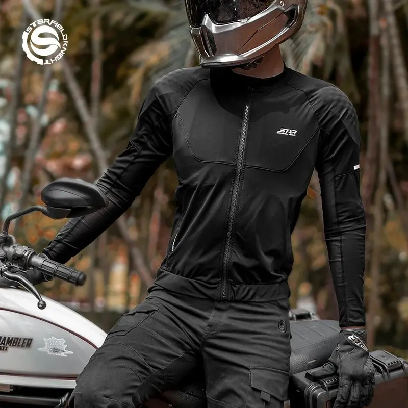 Veste moto été ventilé homme - Ventura™