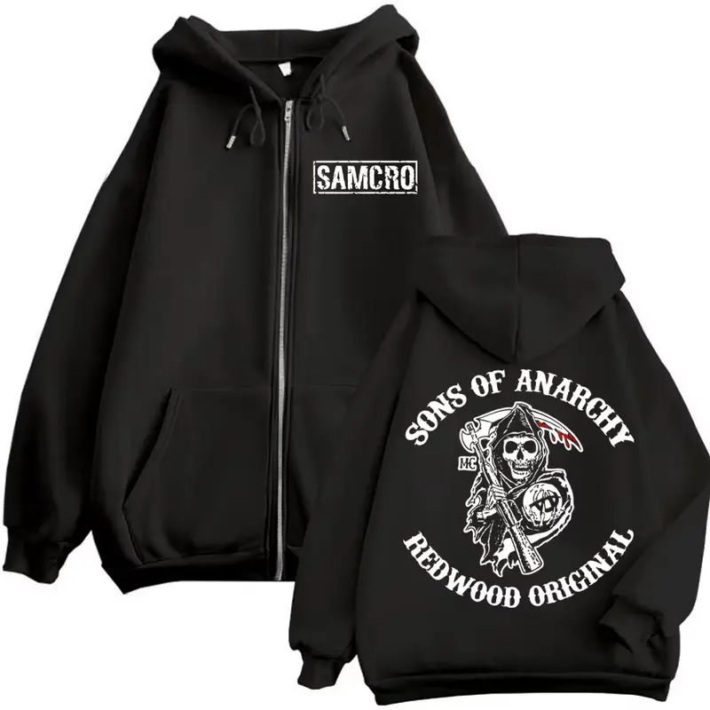 Veste moto - Sons of Anarchy