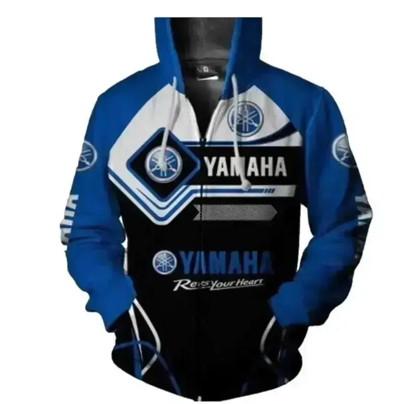 Veste streetwear moto - "Reves Your Heart"