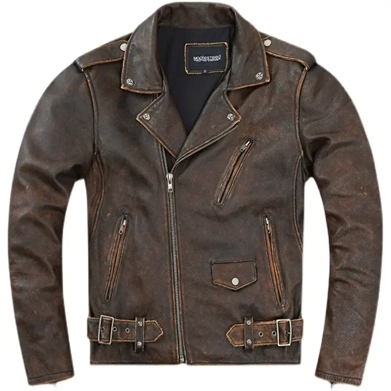 Vester biker homme - Onyx