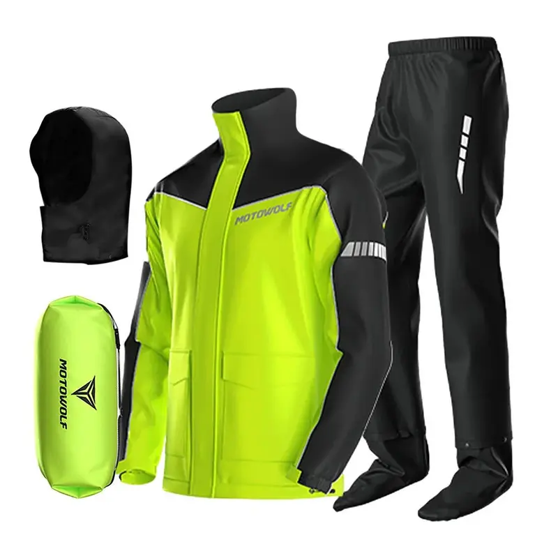 Vêtement Imperméable Moto | StormShield™