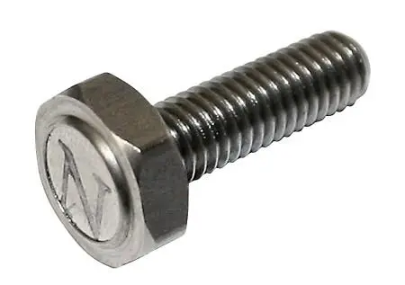 Vis aimantée pour capteur de vitesse KOSO M6 x 1.0 x 24 mm