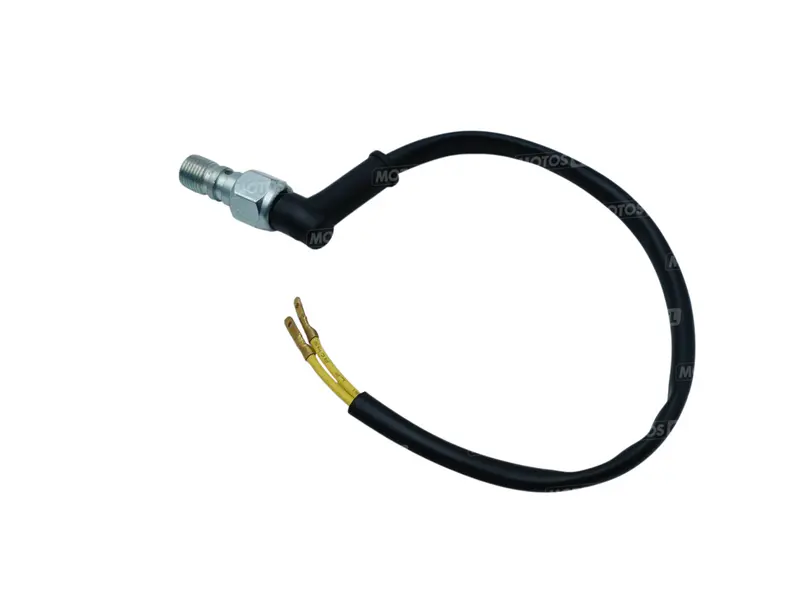 VIS BANJO SIMPLE M10X100 AVEC CONTACTEUR HYDRAULIQUE POUR MAÎTRE-CYLINDRE DE FREIN OU D'EMBRAYAGE / RS15-421049