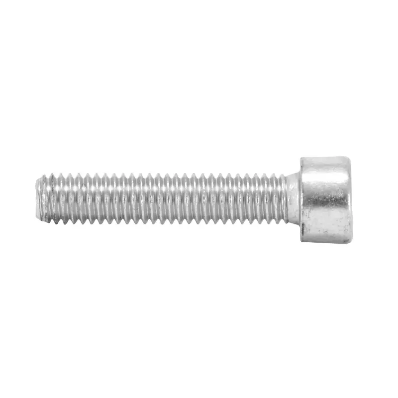 Vis Chc 6 Pans Creux M6 X 16 mm Chrome (Sachet De 25 Pieces)