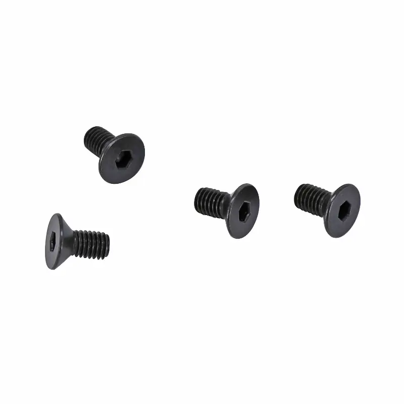Vis De Mat Pour Trottinette Xiaomi M365, 1S, Essential, Pro, Pro 2 (Vendu Par 4) -P2R-