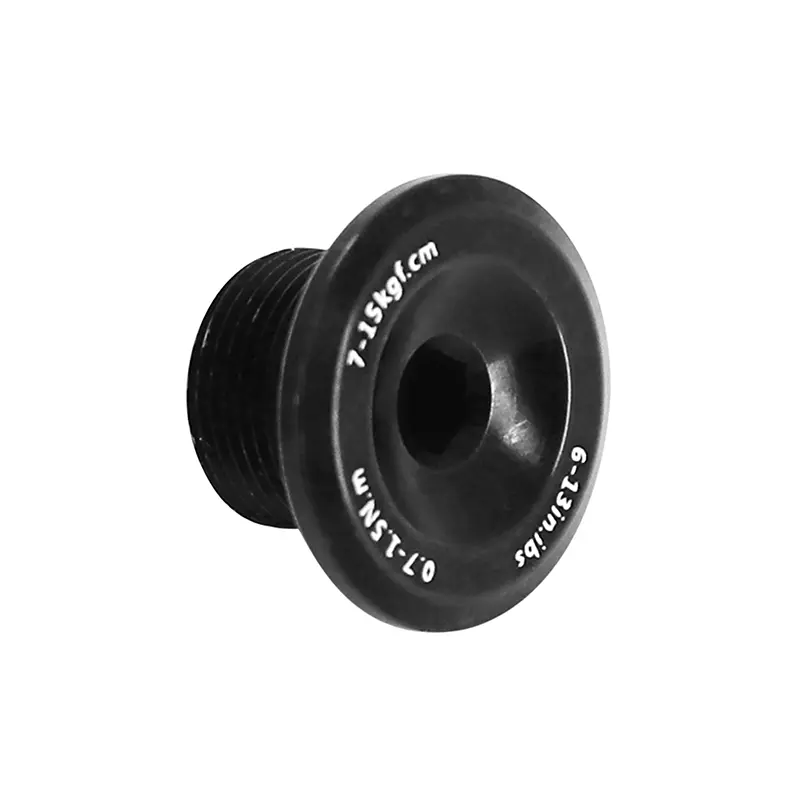 Vis Manivelle VAE - E-Bike Bafang M15X1X14,5 mm Noir (À L'Unité)