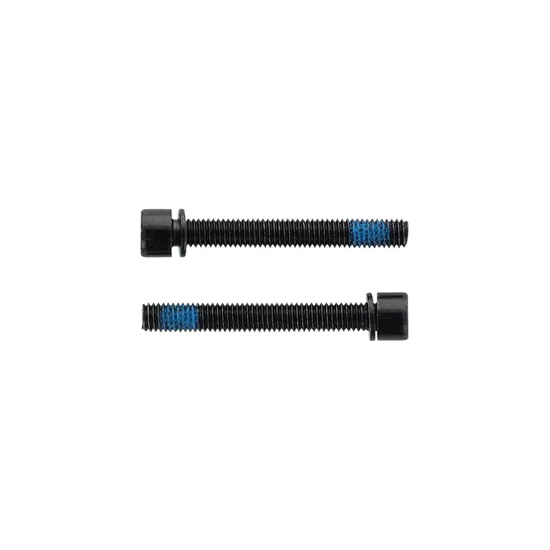Vis Pour Frein Disque Route Elvedes Flatmount M5 X 38 mm (Vendu A La Paire)