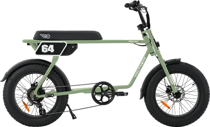 Voltaway Passenger 2 Vélo Electrique Bi-Place