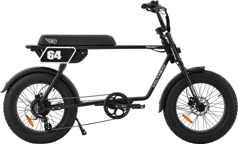 Voltaway Passenger 2 Vélo Electrique Bi-Place