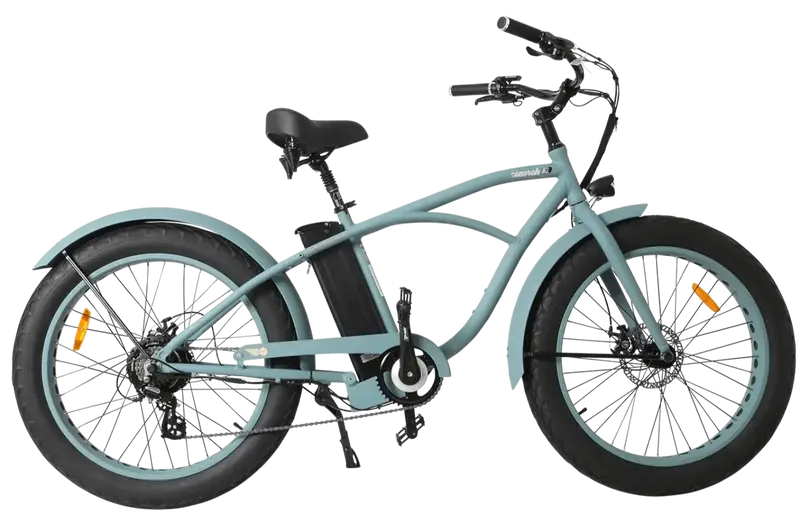 Voltaway Search Vélo beach cruiser électrique
