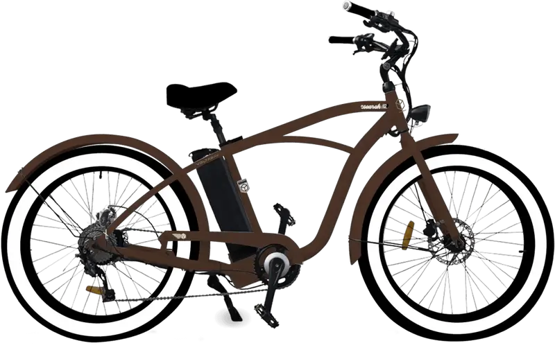Voltaway Search Vélo beach cruiser électrique