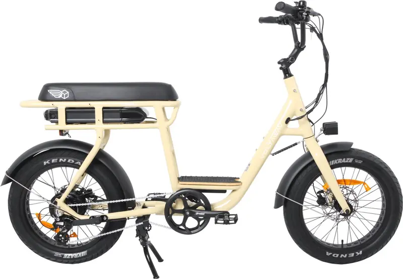 Voltaway Twinnee Vélo Electrique Bi-Place