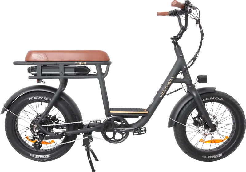 Voltaway Twinnee Vélo Electrique Bi-Place