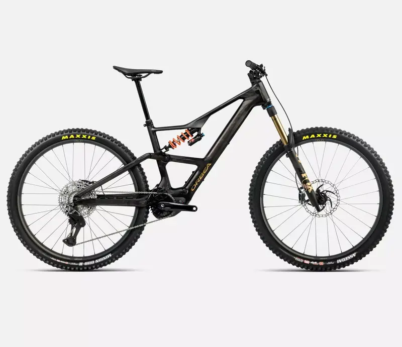 VTT électrique Orbea Rise LT M-TEAM 630Wh 2026