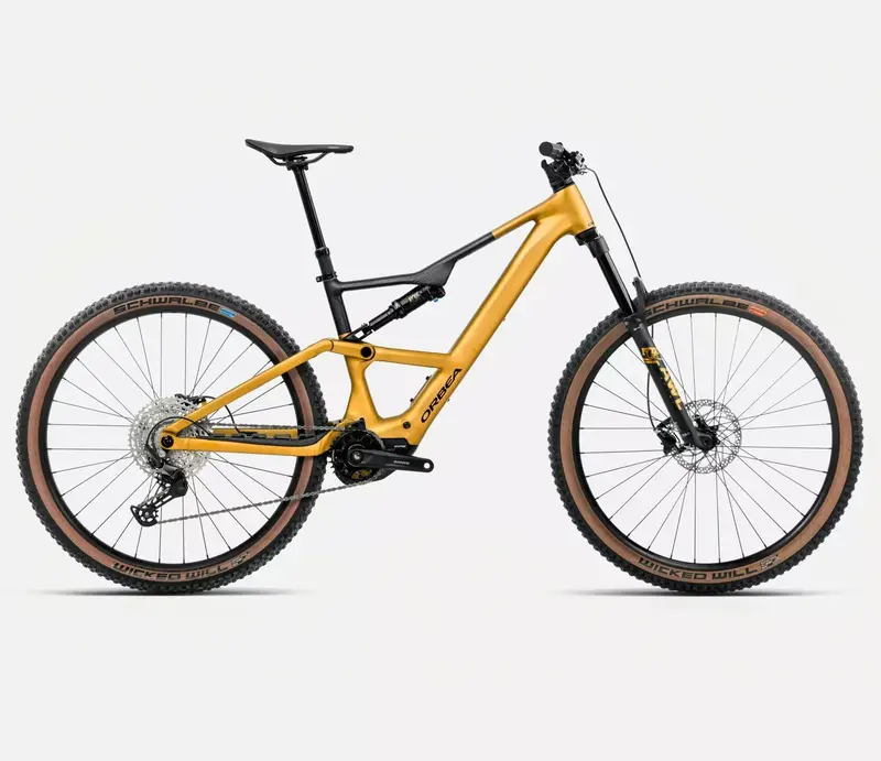 VTT électrique Orbea Rise SL H30 2026