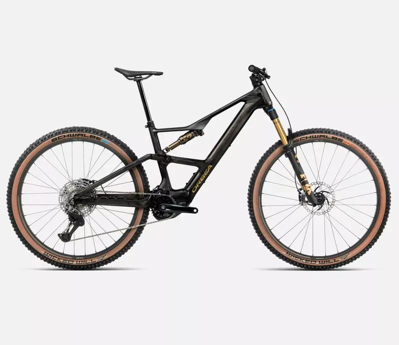 VTT électrique Orbea Rise SL M-LTD 630Wh 2026