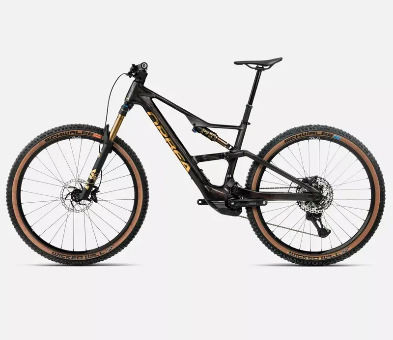 VTT électrique Orbea Rise SL M10 630Wh 2026