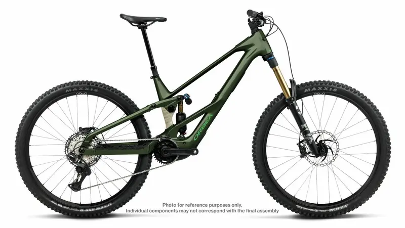 VTT électrique Orbea Wild LT H20 2027