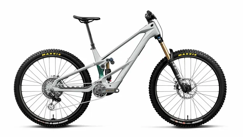 VTT électrique Orbea Wild LT M-LTD RS 2027