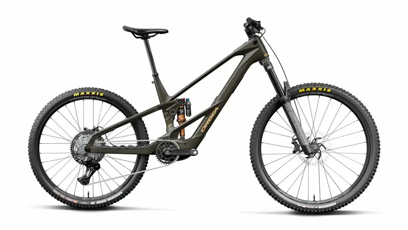 VTT électrique Orbea Wild LT M20 Mullet 2027