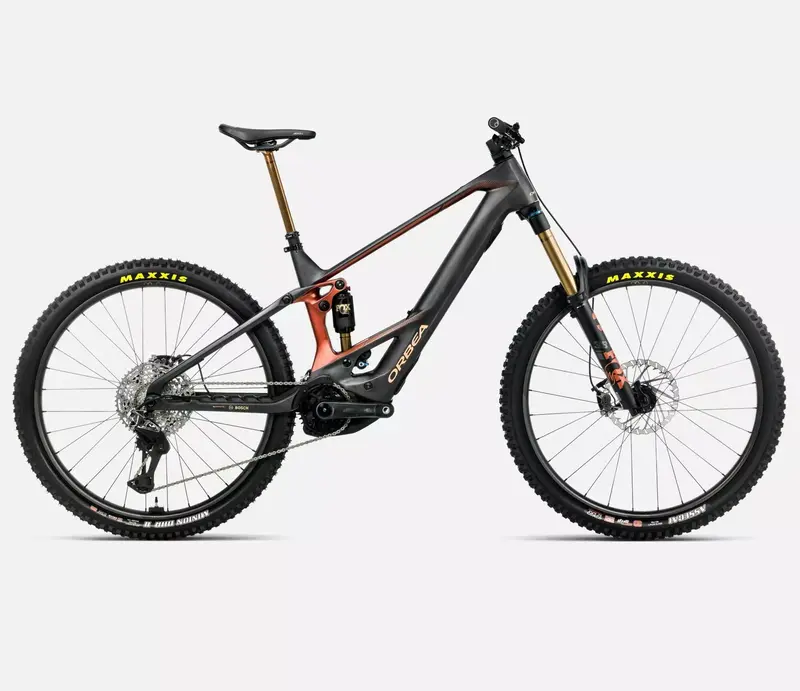 VTT électrique Orbea Wild M-LTD 2026