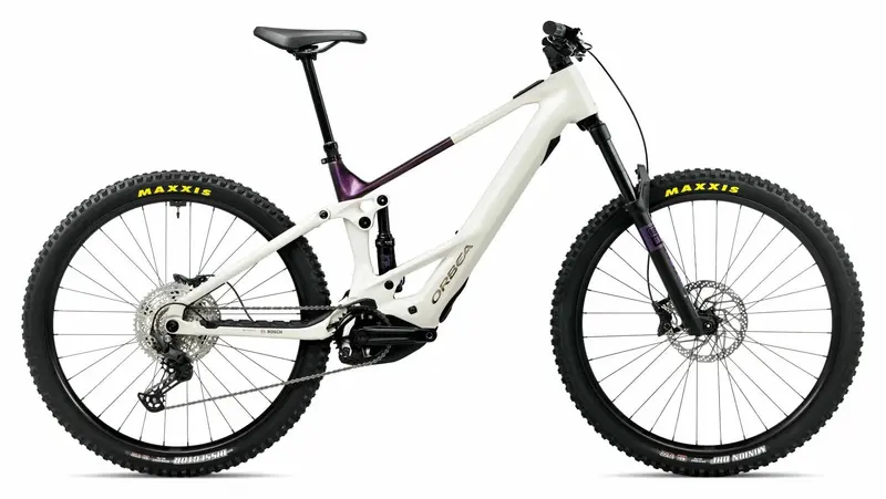 VTT électrique Orbea Wild TR H20 2027