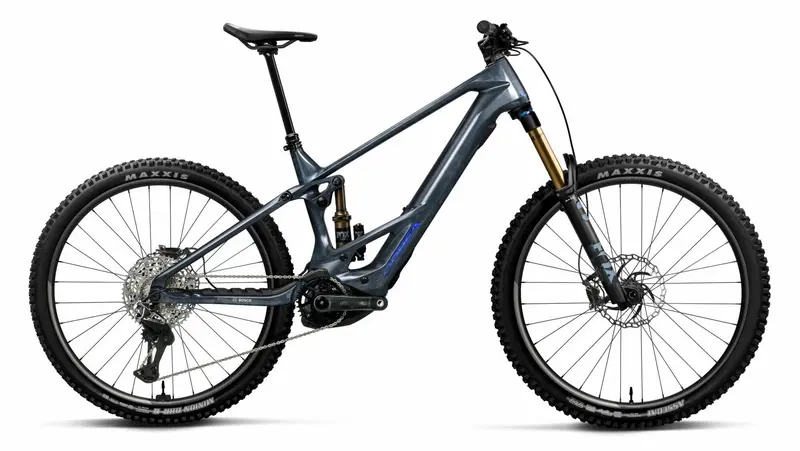 VTT électrique Orbea Wild TR M-TEAM 2027