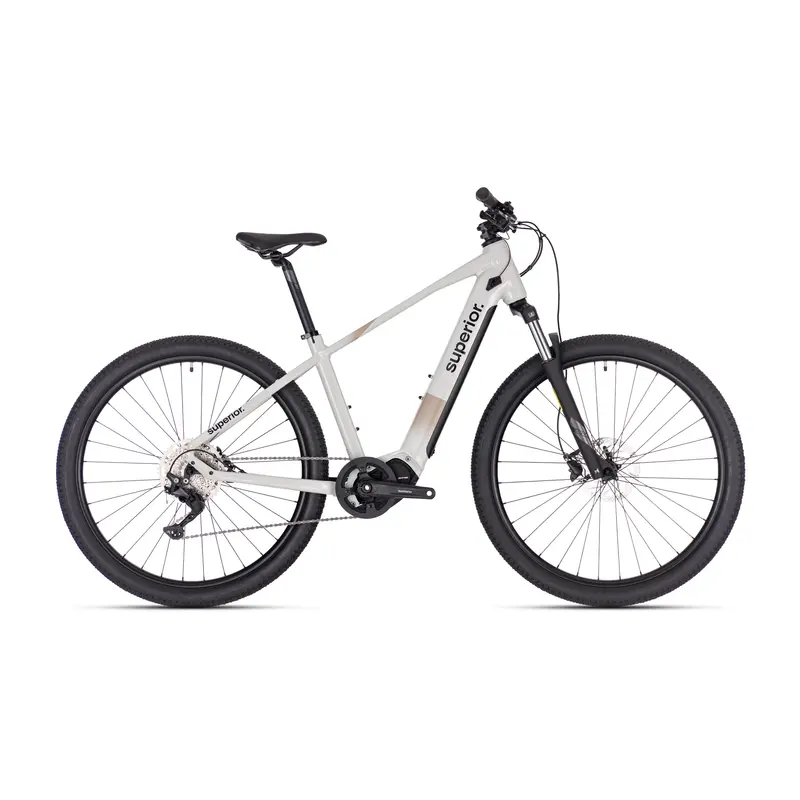 VTT électrique Superior Exc 6.2 EP6 630Wh Deore 10s