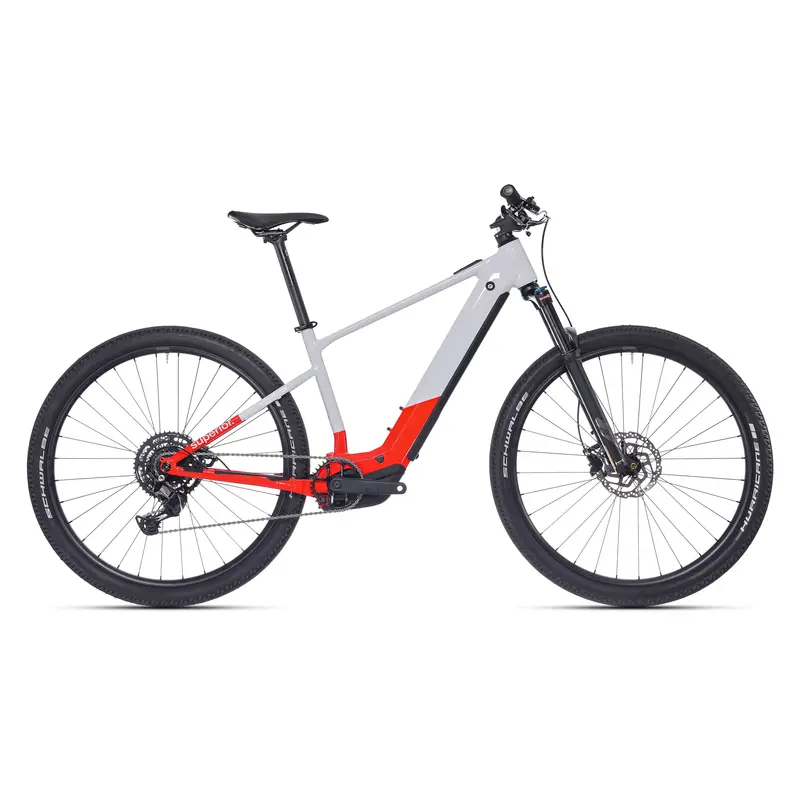 VTT électrique Superior Exp 6.3 Bosch PX 600Wh
