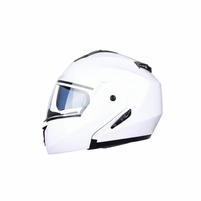 Wayfarer - Casque modulable blanc