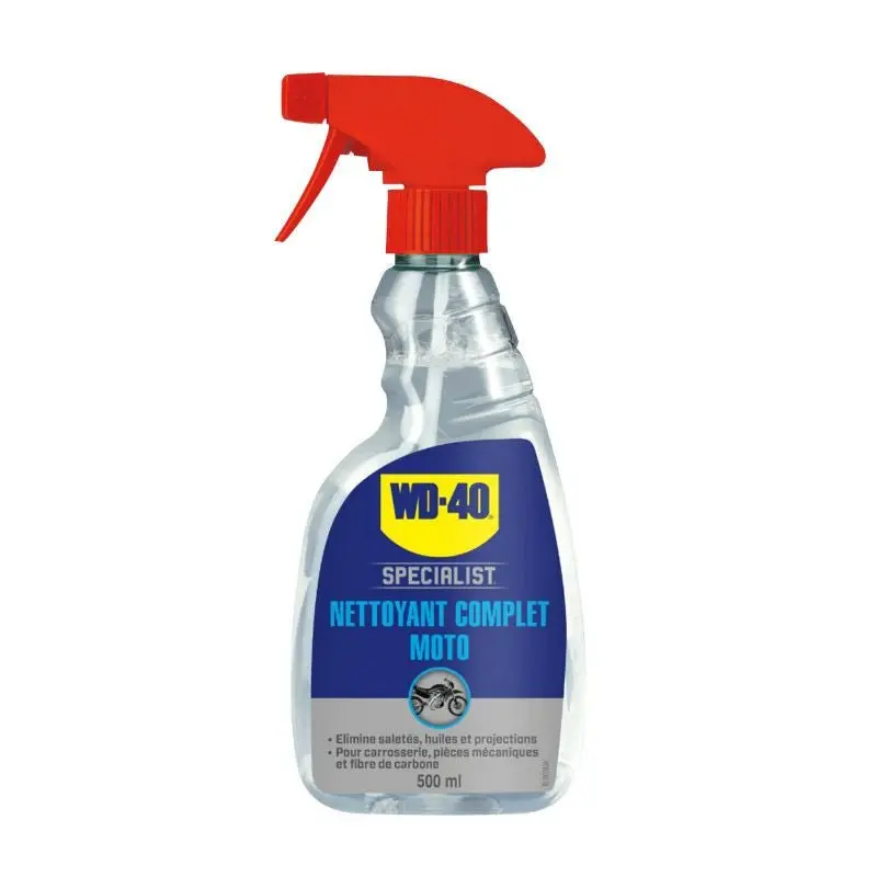 WD-40 SPECIALIST NETTOYANT MOTO COMPLET