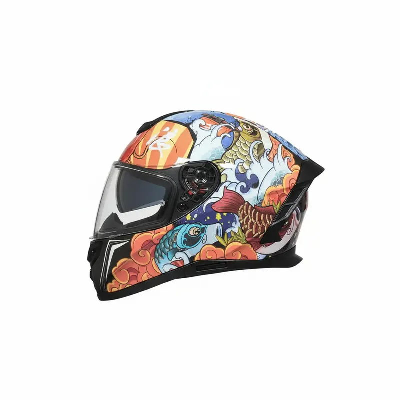 Wilder - Casque original scooter