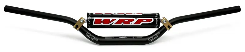 X-BAR AMERICA Ø 28.6mm GUIDON HONDA - NOIR - WRP