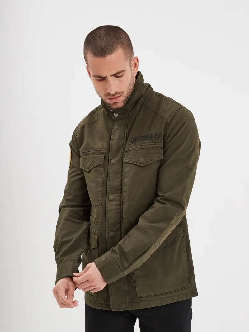 Xerxes - Veste militaire homme