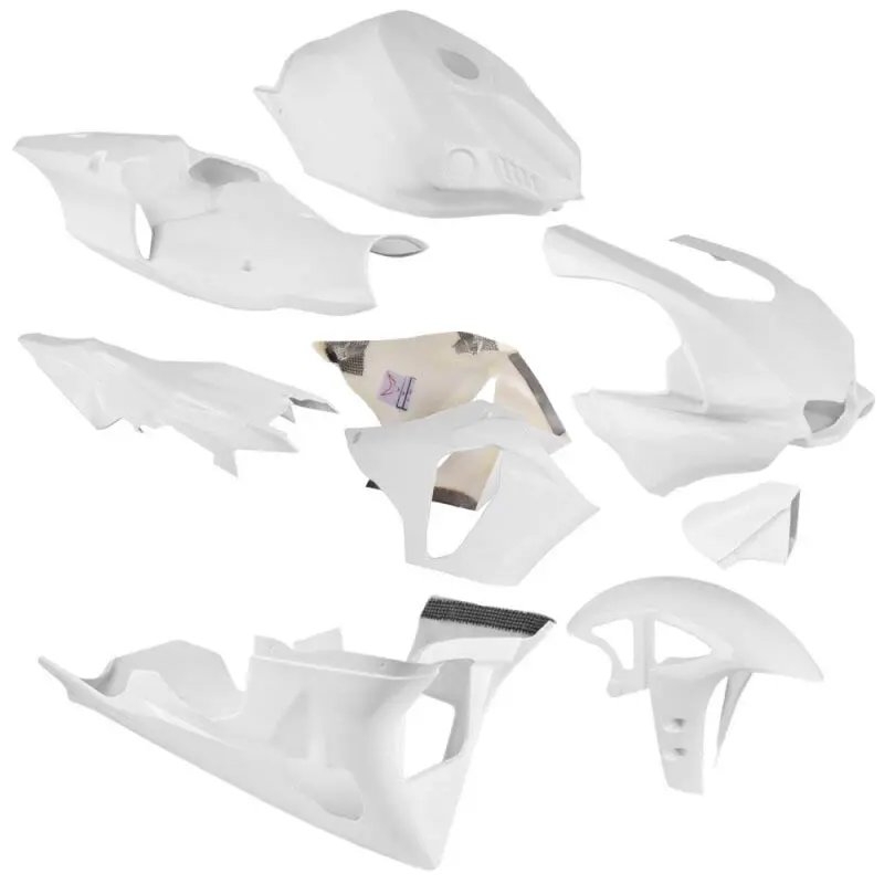 Yamaha R1 carénage poly racing 2015