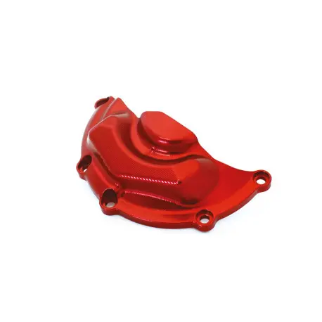 YAMAHA R1 PROTECTION GAUCHE ALUMINIUM EVOTECH