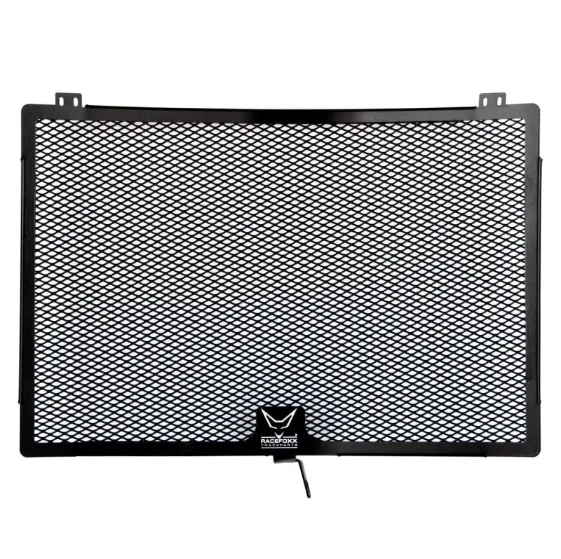 Yamaha R1 protection radiateur aluminium noir 2015>>