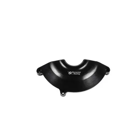 YAMAHA R3 PROTECTION CARTER COTE GAUCHE ALU TAILLE MASSE BONAMICI