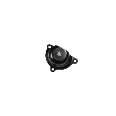 YAMAHA R3 PROTECTION CARTER POMPE A EAU ALU TAILLE MASSE BONAMICI