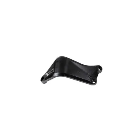 YAMAHA R6 PROTECTION CARTER EMBRAYAGE COTE DROIT ALU TAILLE MASSE BONAMICI