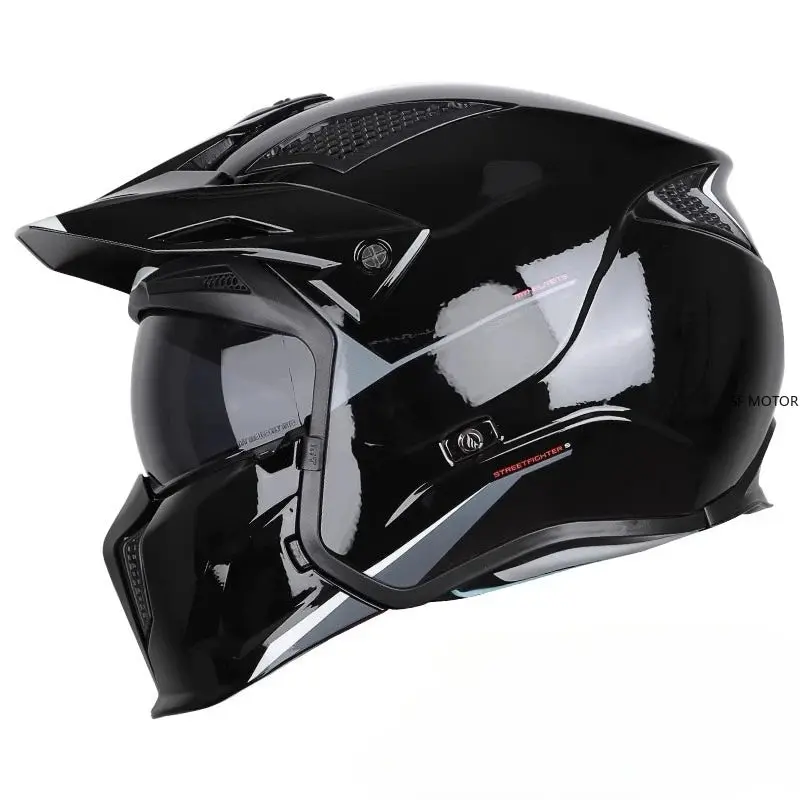 Zenith - Casque cross ece 22-06